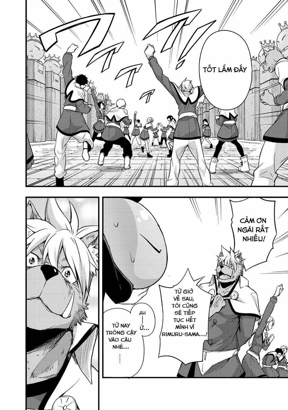 Dạo Quanh Ma Quốc Chapter 20.5 - 26