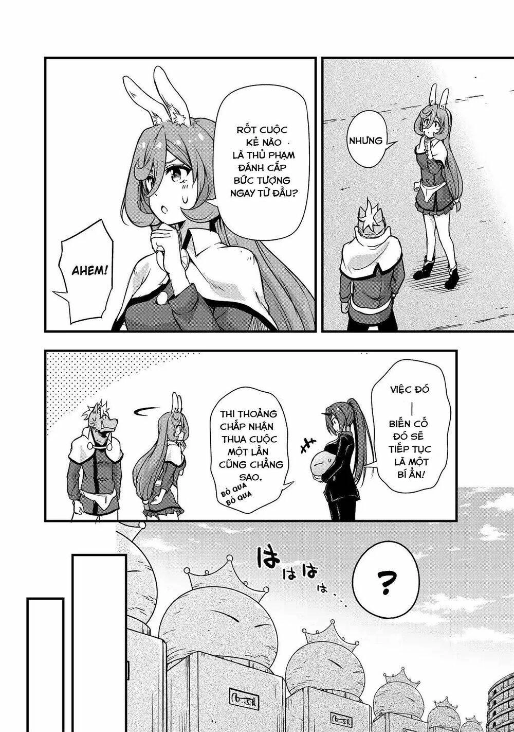 Dạo Quanh Ma Quốc Chapter 20.5 - 28