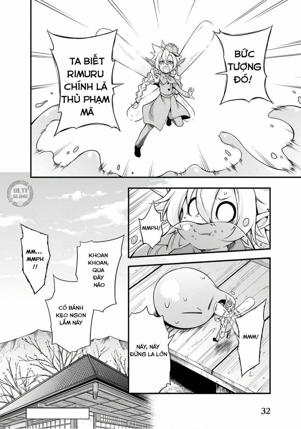 Dạo Quanh Ma Quốc Chapter 20.5 - 30