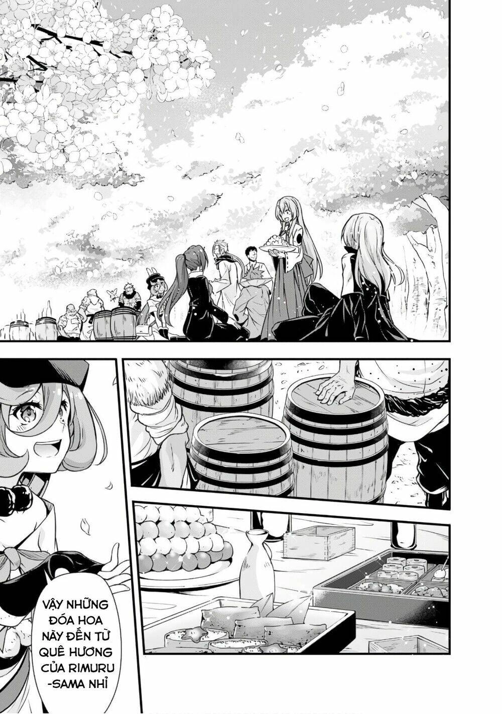 Dạo Quanh Ma Quốc Chapter 21 - 7