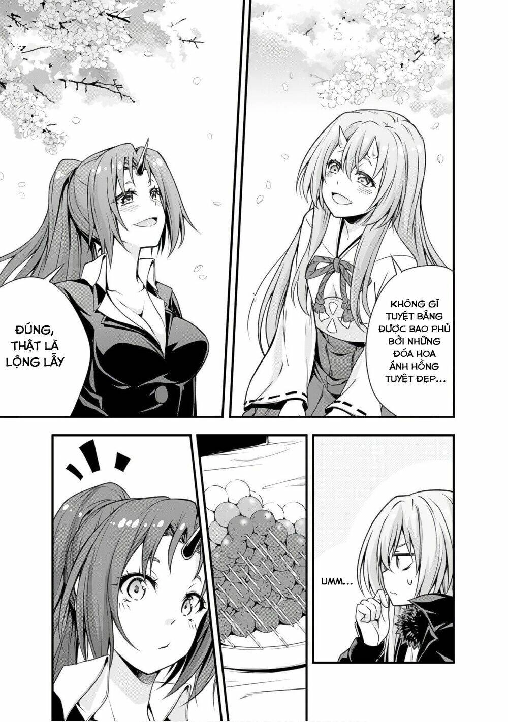 Dạo Quanh Ma Quốc Chapter 21 - 9