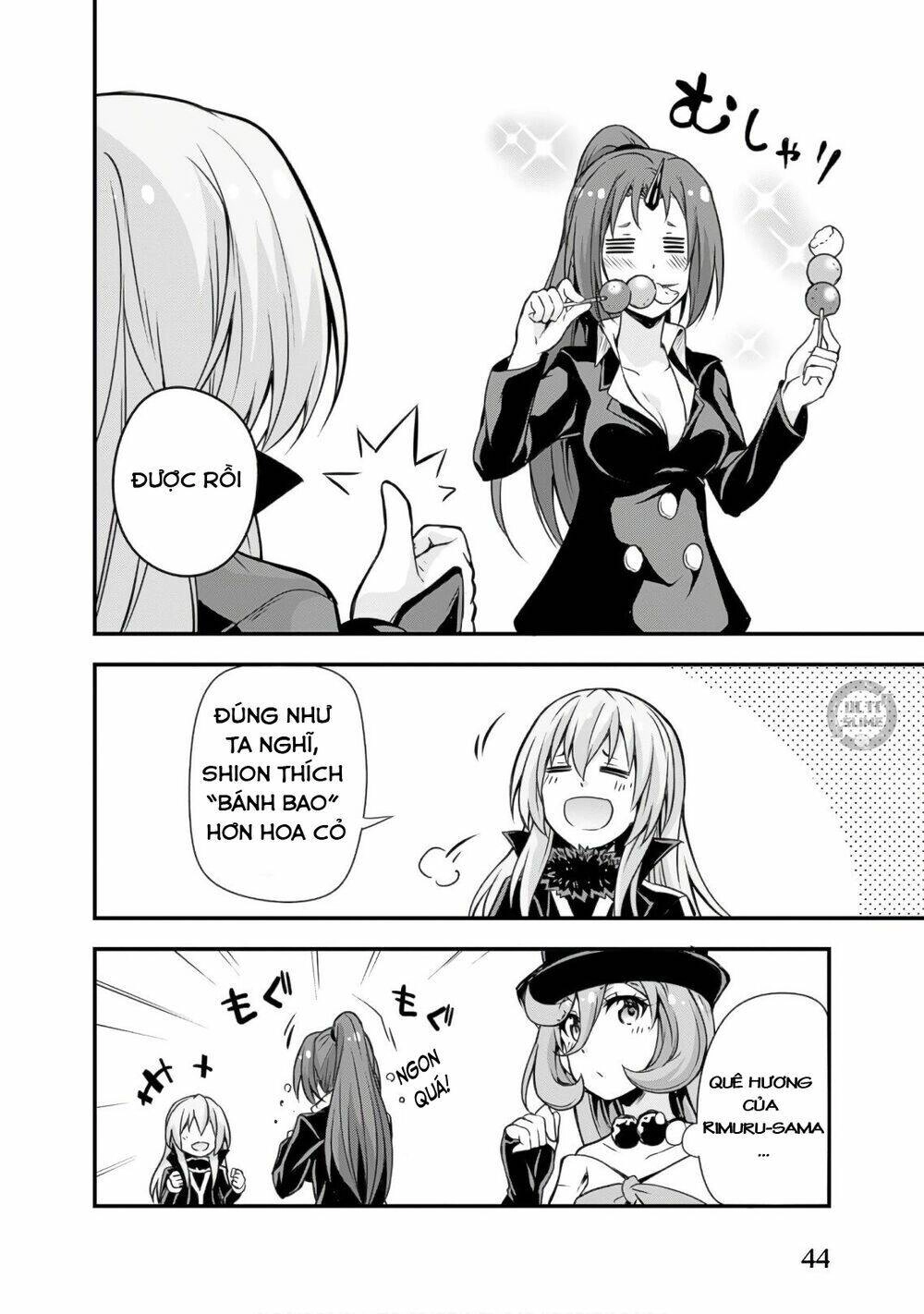 Dạo Quanh Ma Quốc Chapter 21 - 10