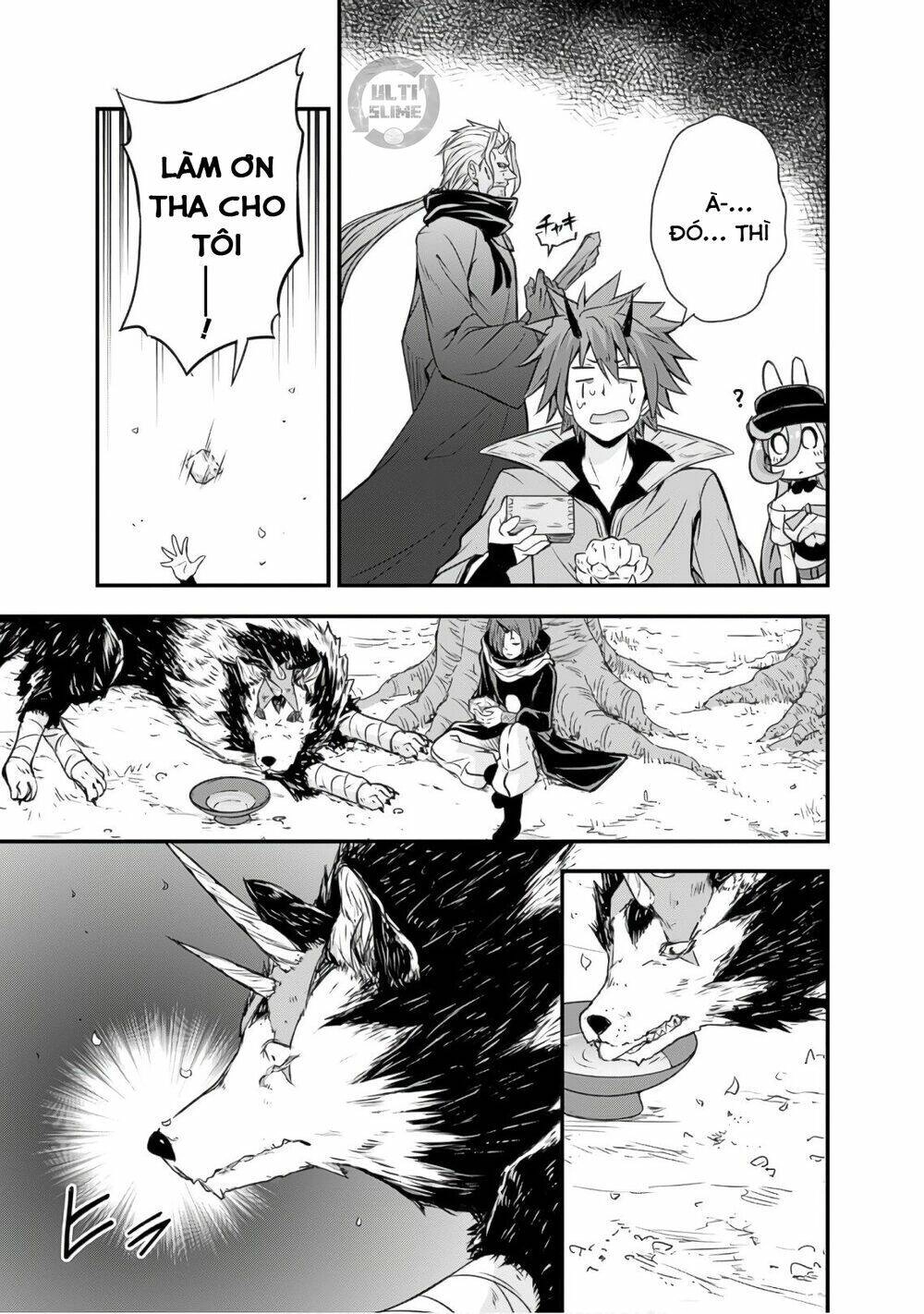 Dạo Quanh Ma Quốc Chapter 21 - 15