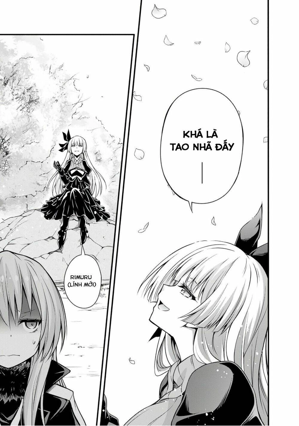 Dạo Quanh Ma Quốc Chapter 21 - 17