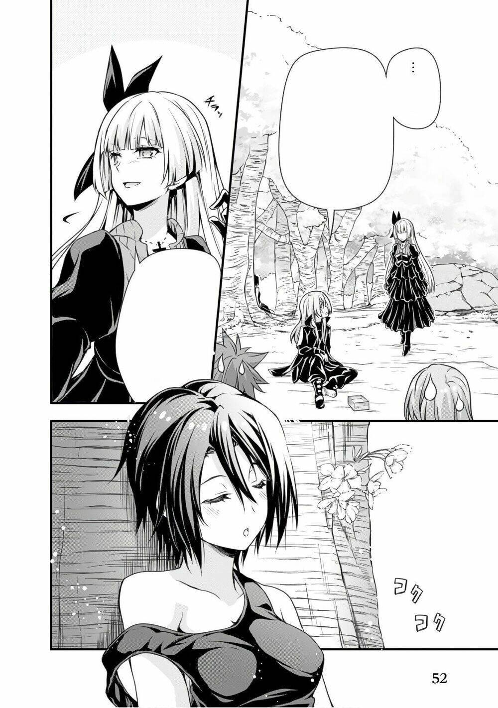 Dạo Quanh Ma Quốc Chapter 21 - 18