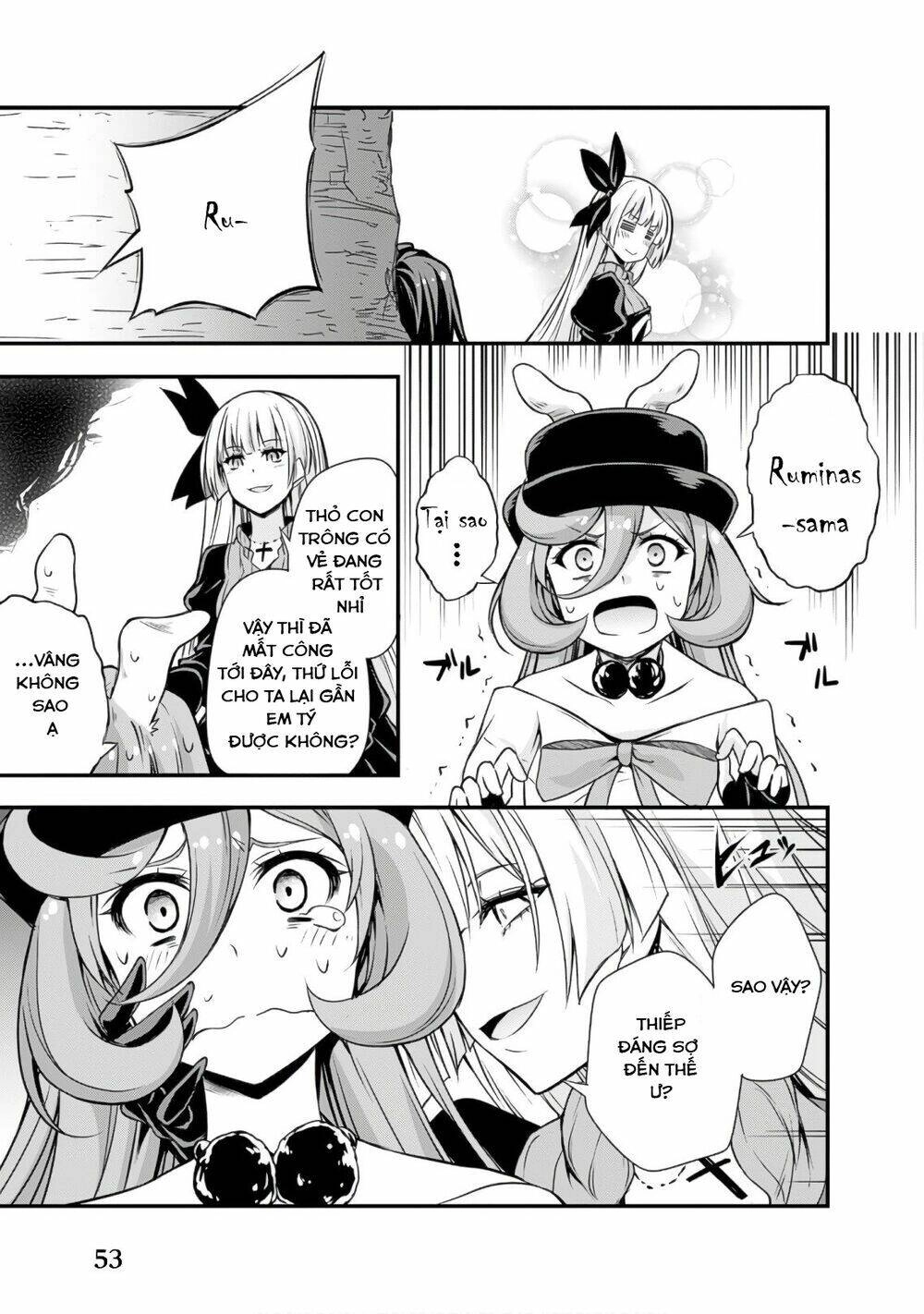 Dạo Quanh Ma Quốc Chapter 21 - 19