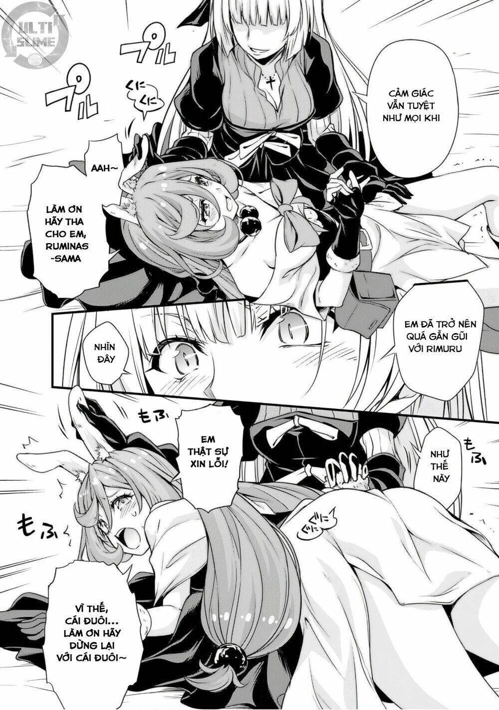 Dạo Quanh Ma Quốc Chapter 21 - 20