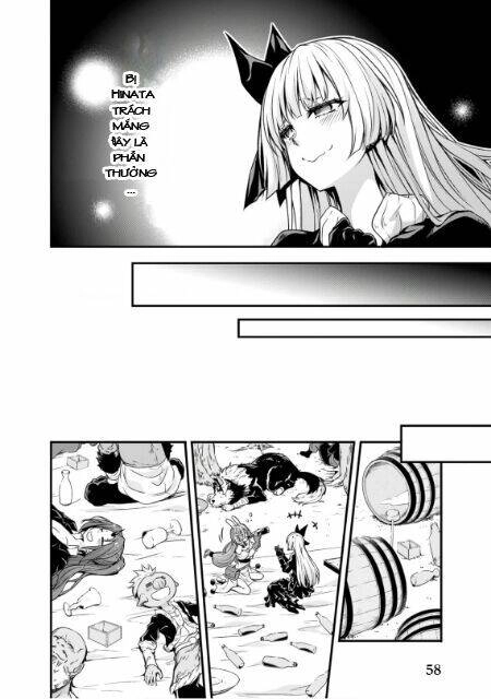 Dạo Quanh Ma Quốc Chapter 21 - 24