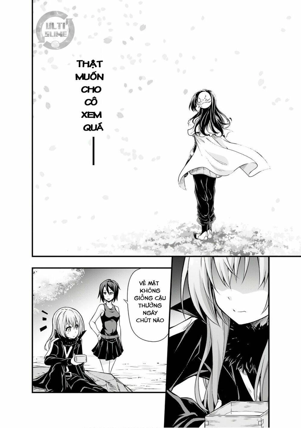 Dạo Quanh Ma Quốc Chapter 21 - 26