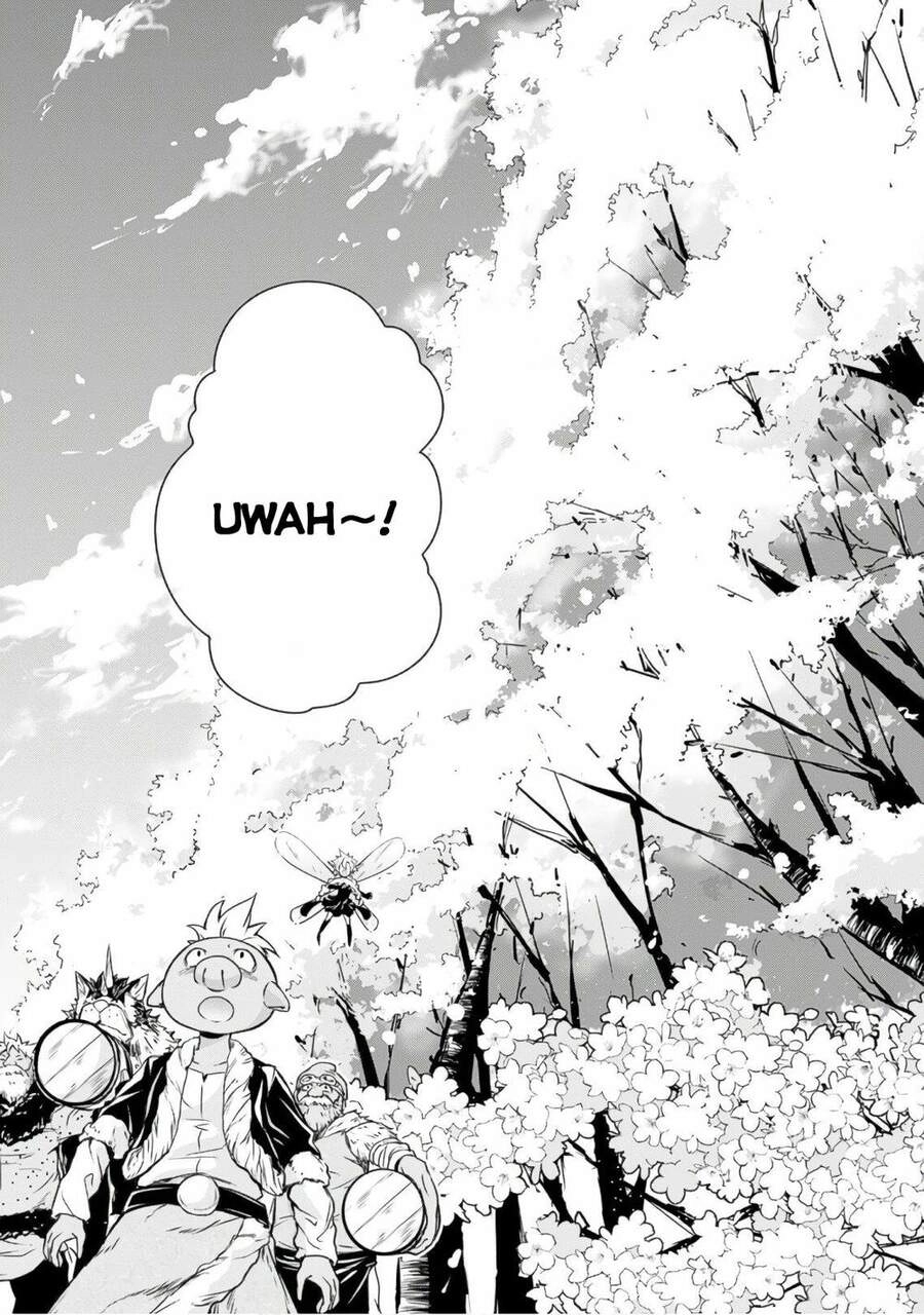 Dạo Quanh Ma Quốc Chapter 22 - 5