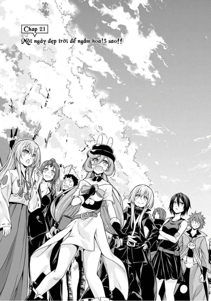 Dạo Quanh Ma Quốc Chapter 22 - 6