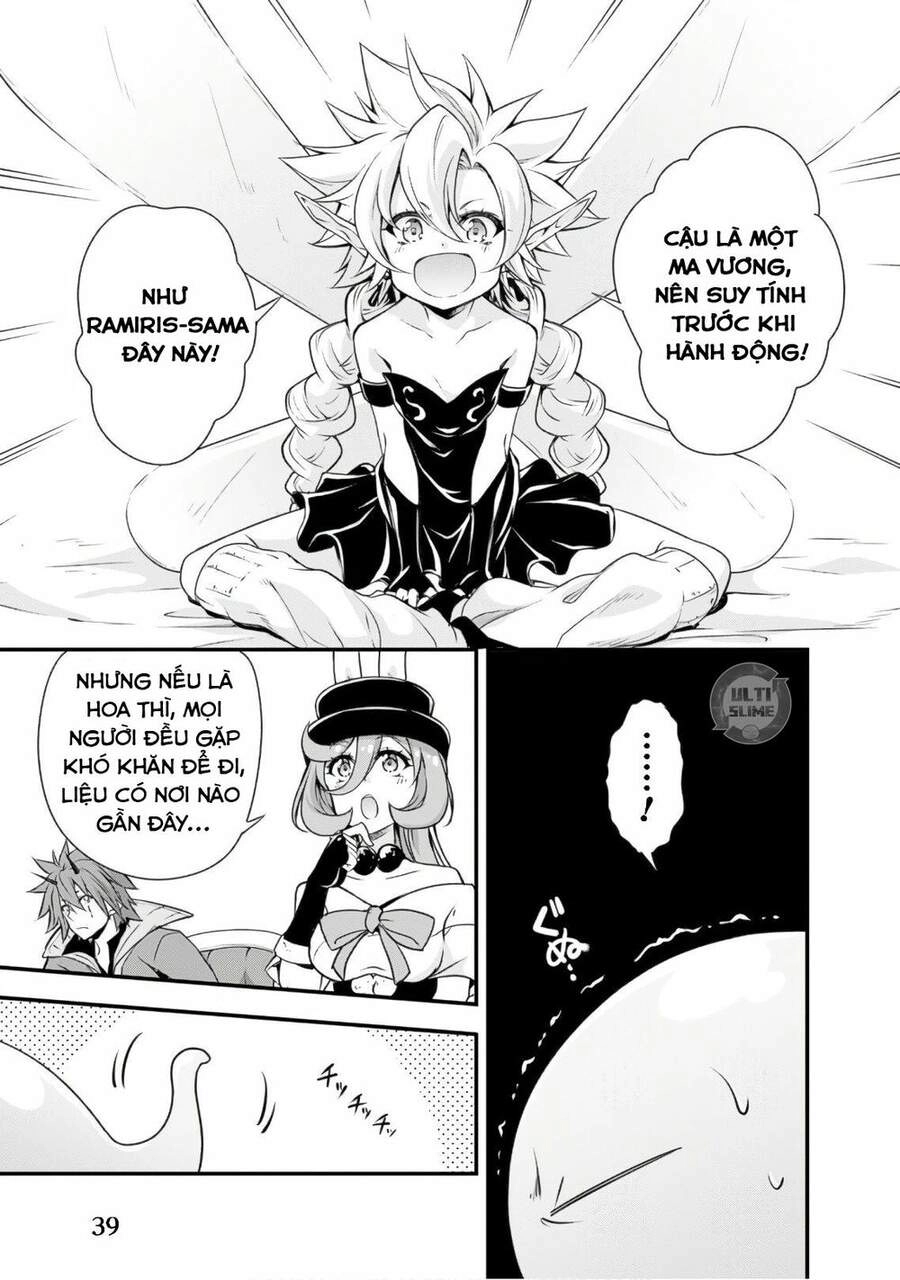 Dạo Quanh Ma Quốc Chapter 22 - 8