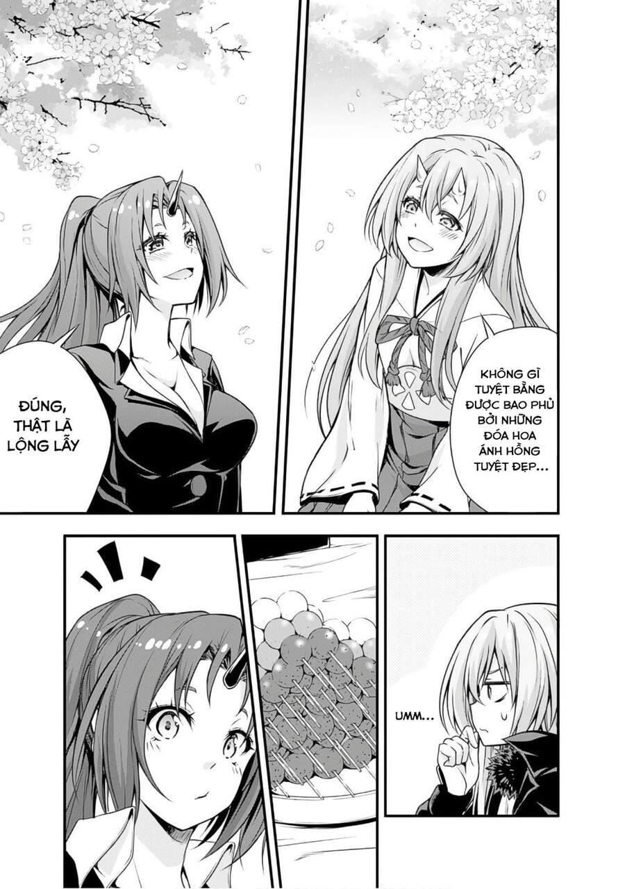 Dạo Quanh Ma Quốc Chapter 22 - 12