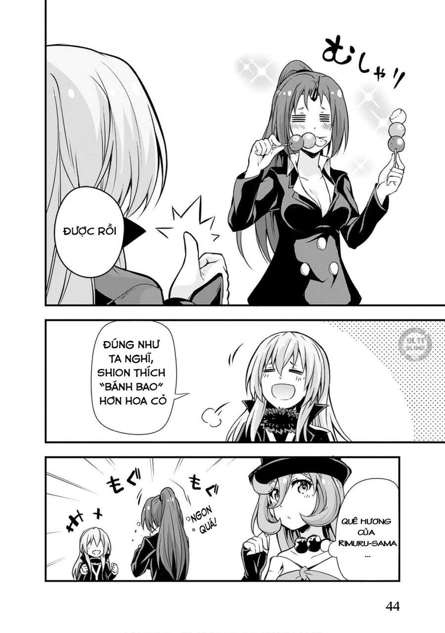 Dạo Quanh Ma Quốc Chapter 22 - 13