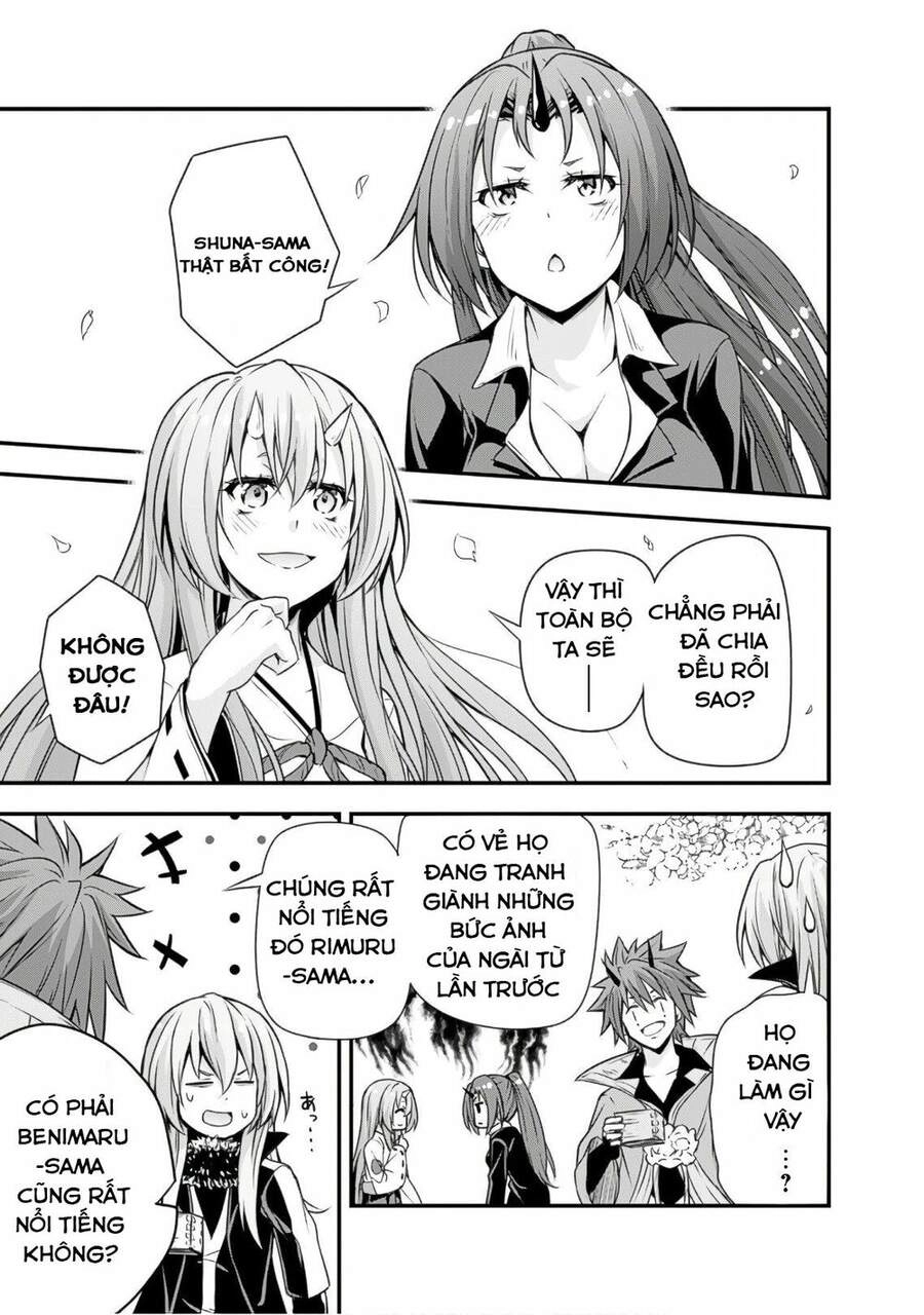 Dạo Quanh Ma Quốc Chapter 22 - 16