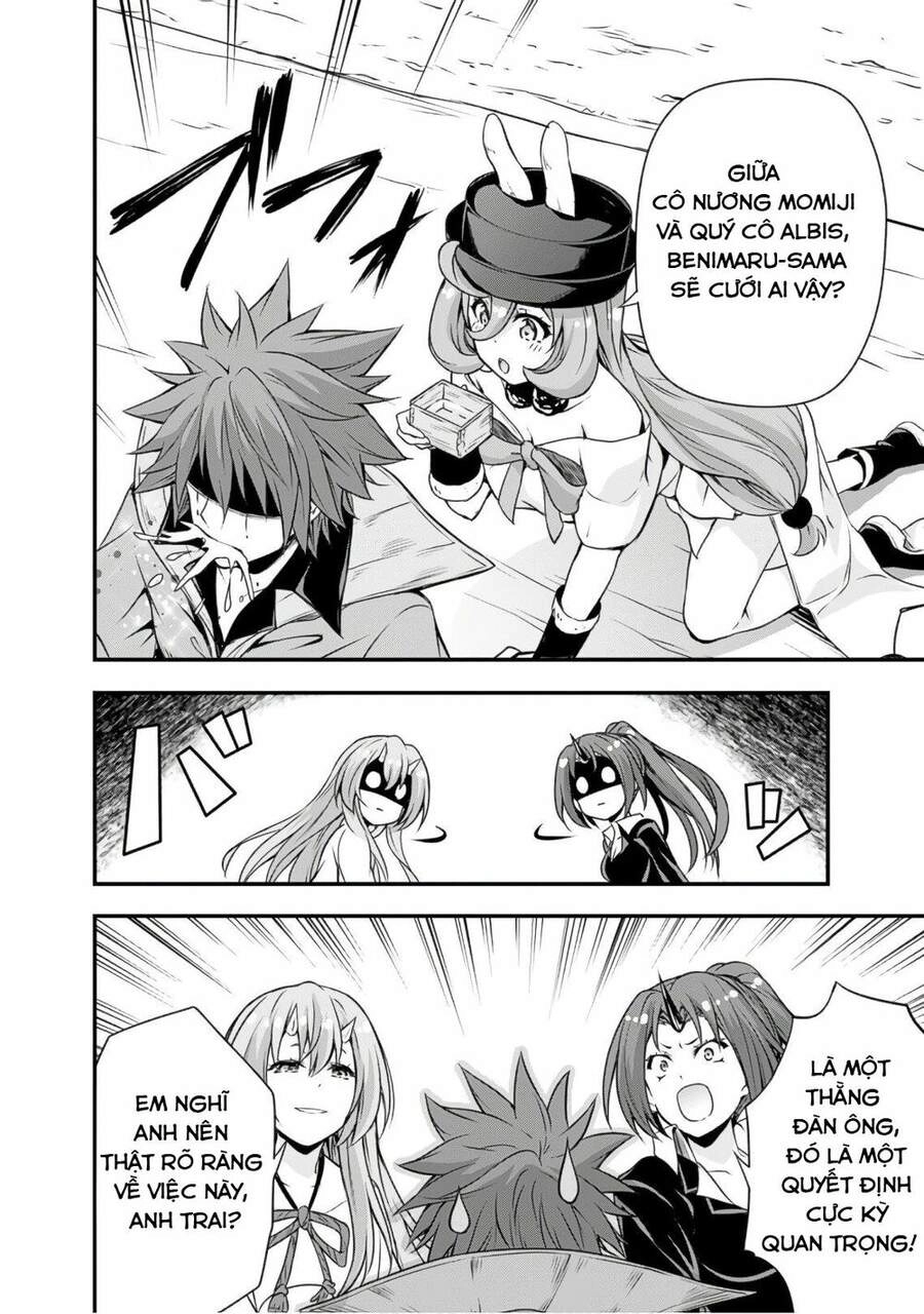 Dạo Quanh Ma Quốc Chapter 22 - 17