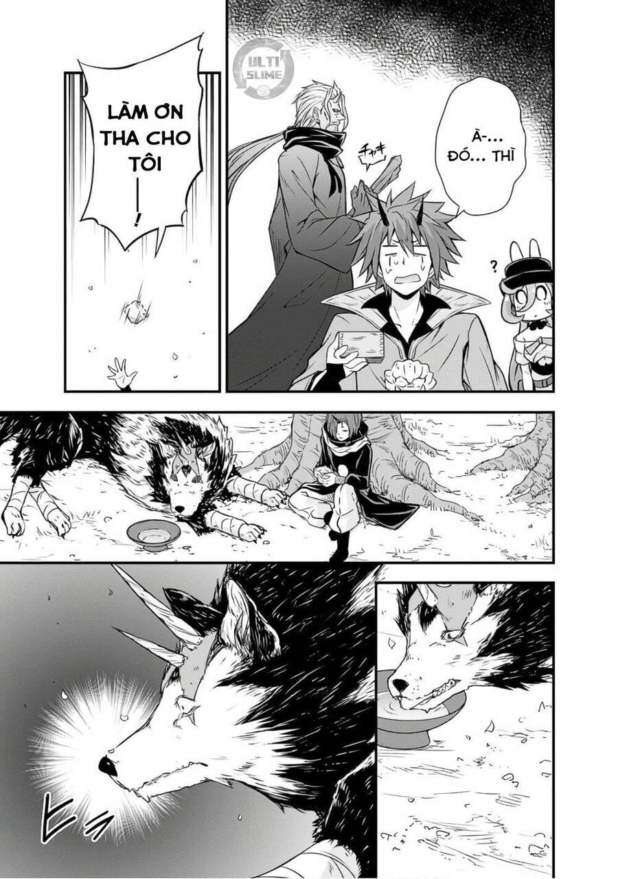 Dạo Quanh Ma Quốc Chapter 22 - 18