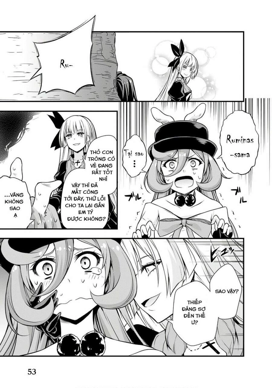 Dạo Quanh Ma Quốc Chapter 22 - 22