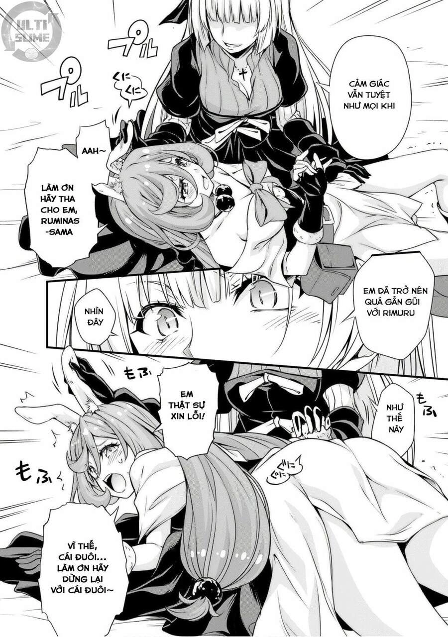 Dạo Quanh Ma Quốc Chapter 22 - 23