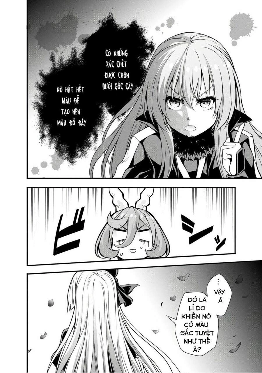 Dạo Quanh Ma Quốc Chapter 22 - 25