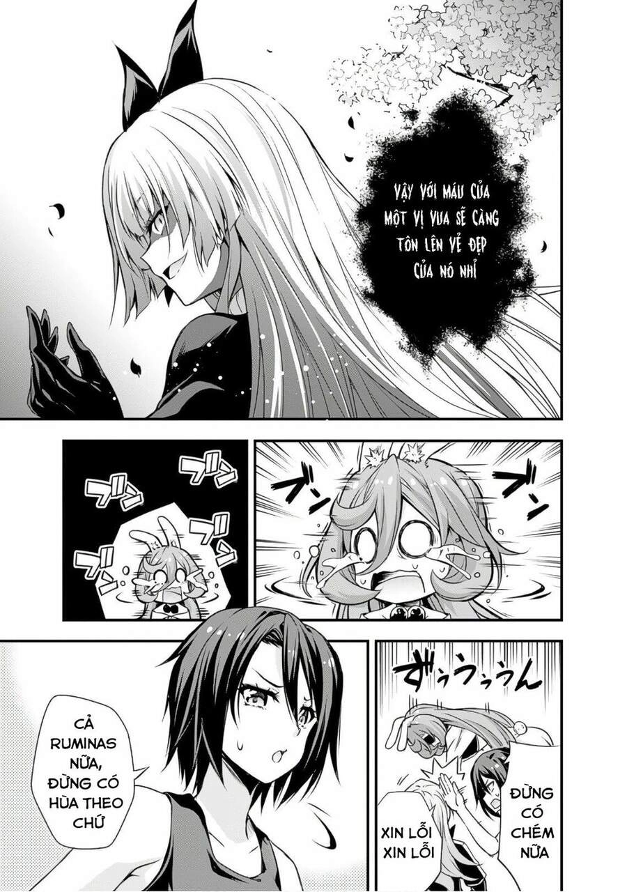 Dạo Quanh Ma Quốc Chapter 22 - 26