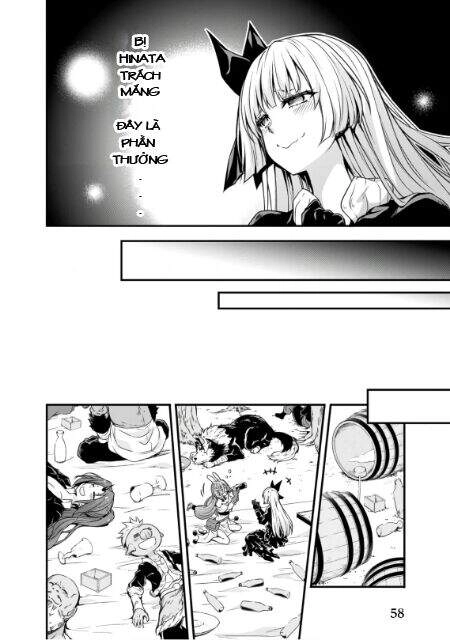 Dạo Quanh Ma Quốc Chapter 22 - 27