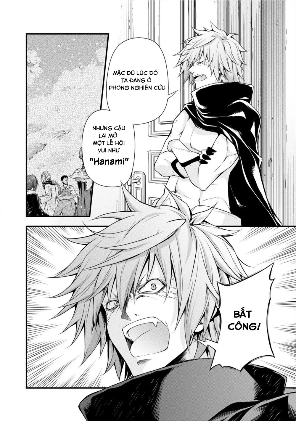 Dạo Quanh Ma Quốc Chapter 23 - 4