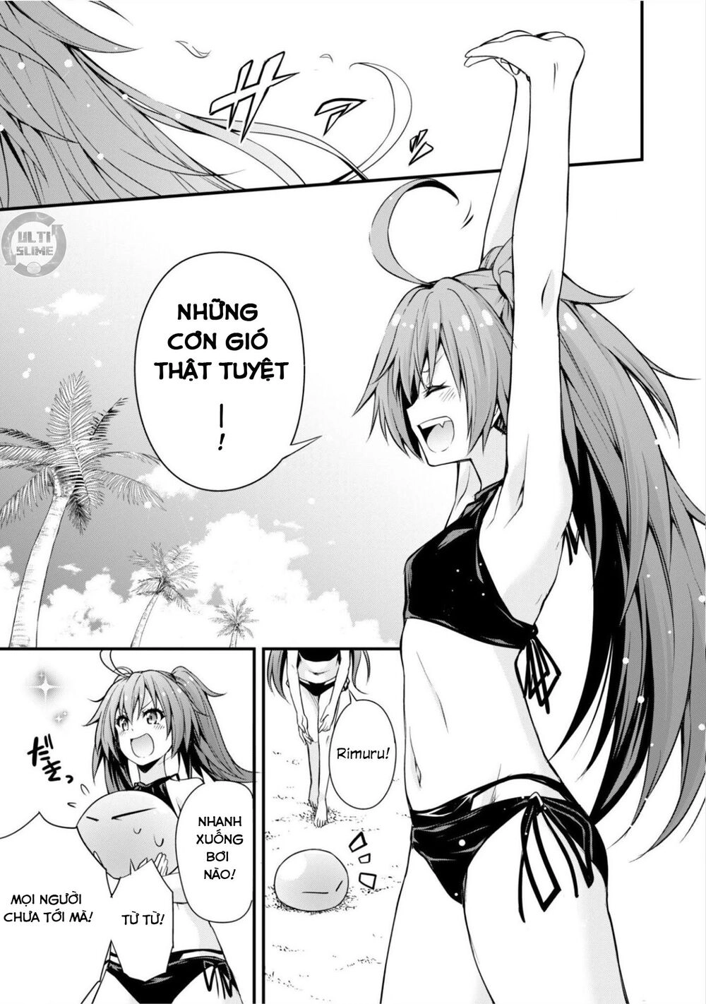 Dạo Quanh Ma Quốc Chapter 23 - 7