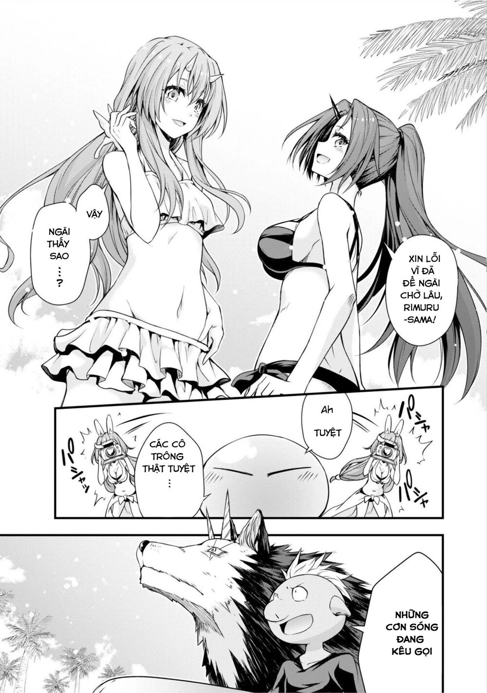 Dạo Quanh Ma Quốc Chapter 23 - 9