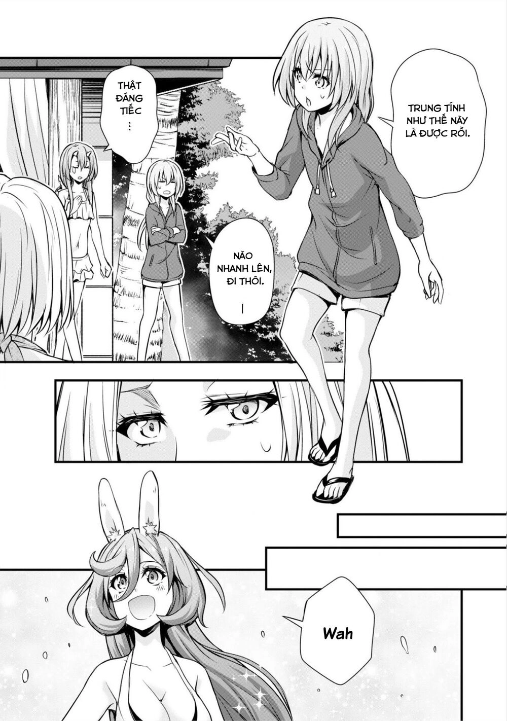 Dạo Quanh Ma Quốc Chapter 23 - 15