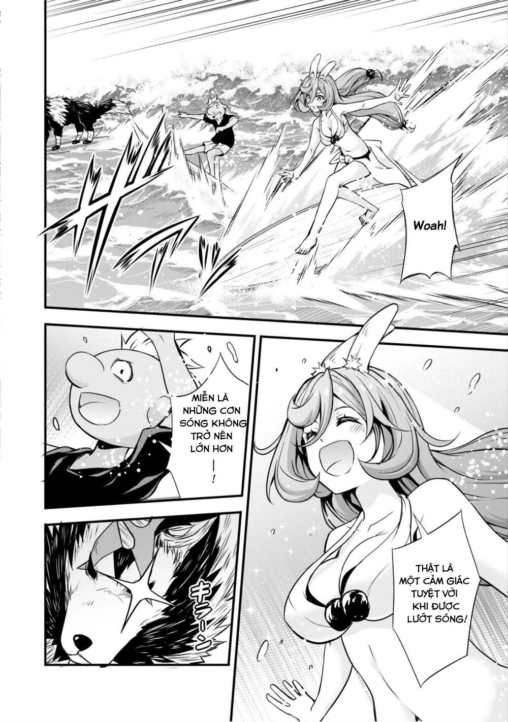 Dạo Quanh Ma Quốc Chapter 23 - 16