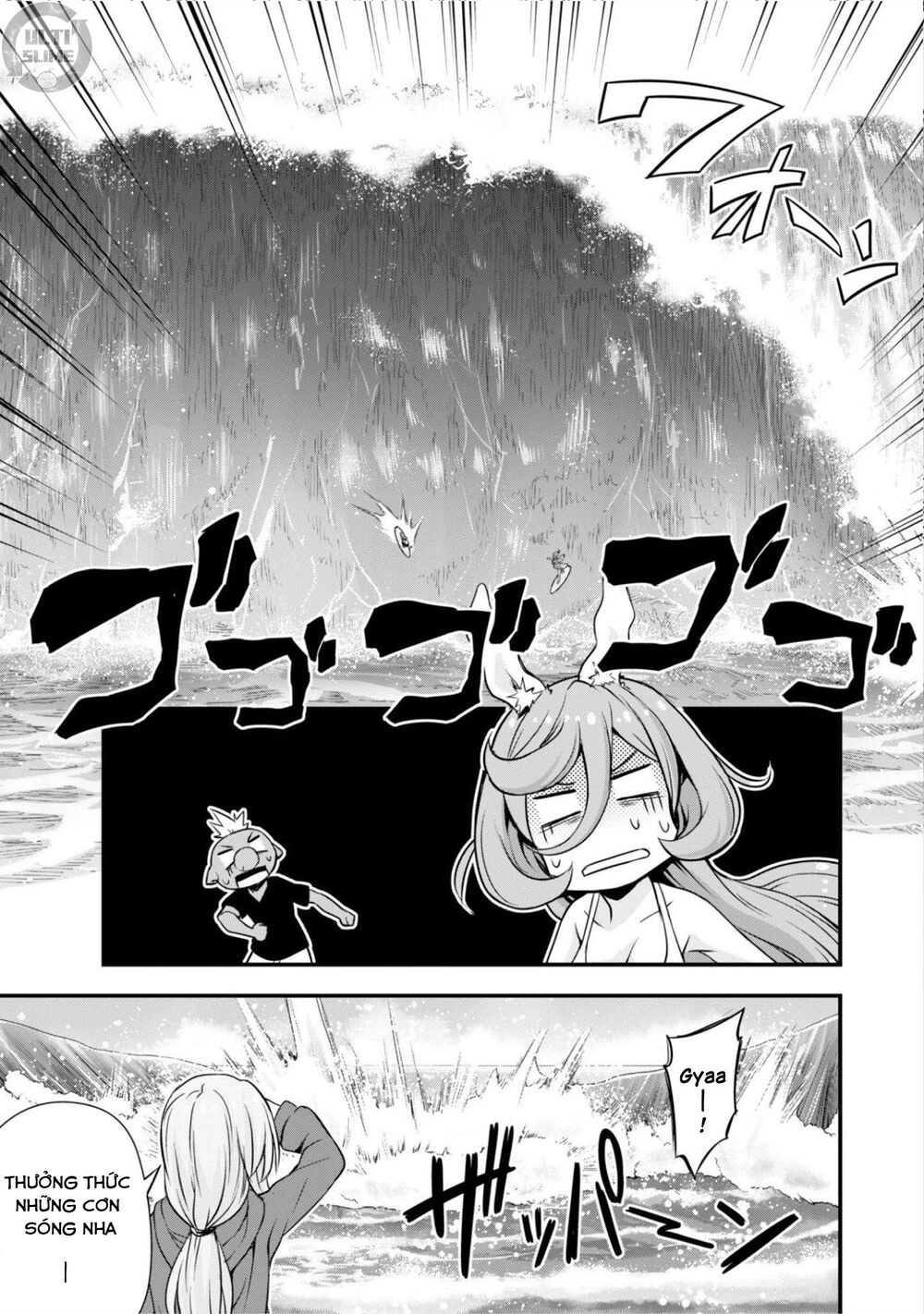 Dạo Quanh Ma Quốc Chapter 23 - 17