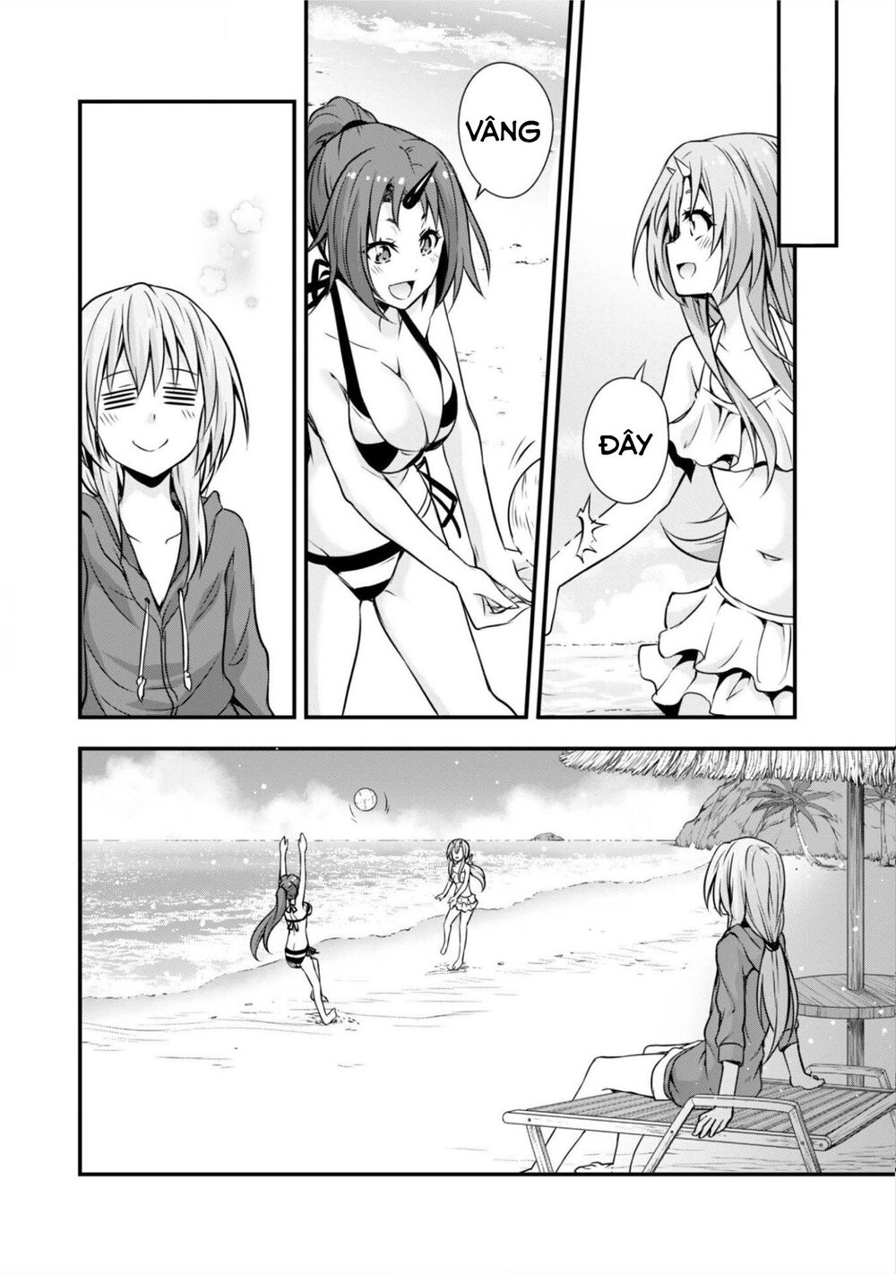 Dạo Quanh Ma Quốc Chapter 23 - 18