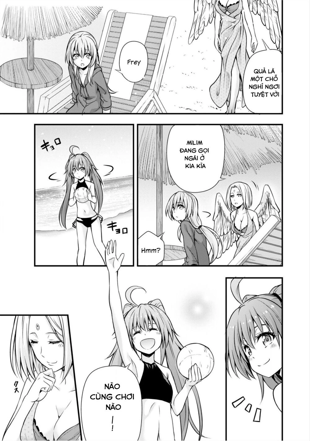 Dạo Quanh Ma Quốc Chapter 23 - 19