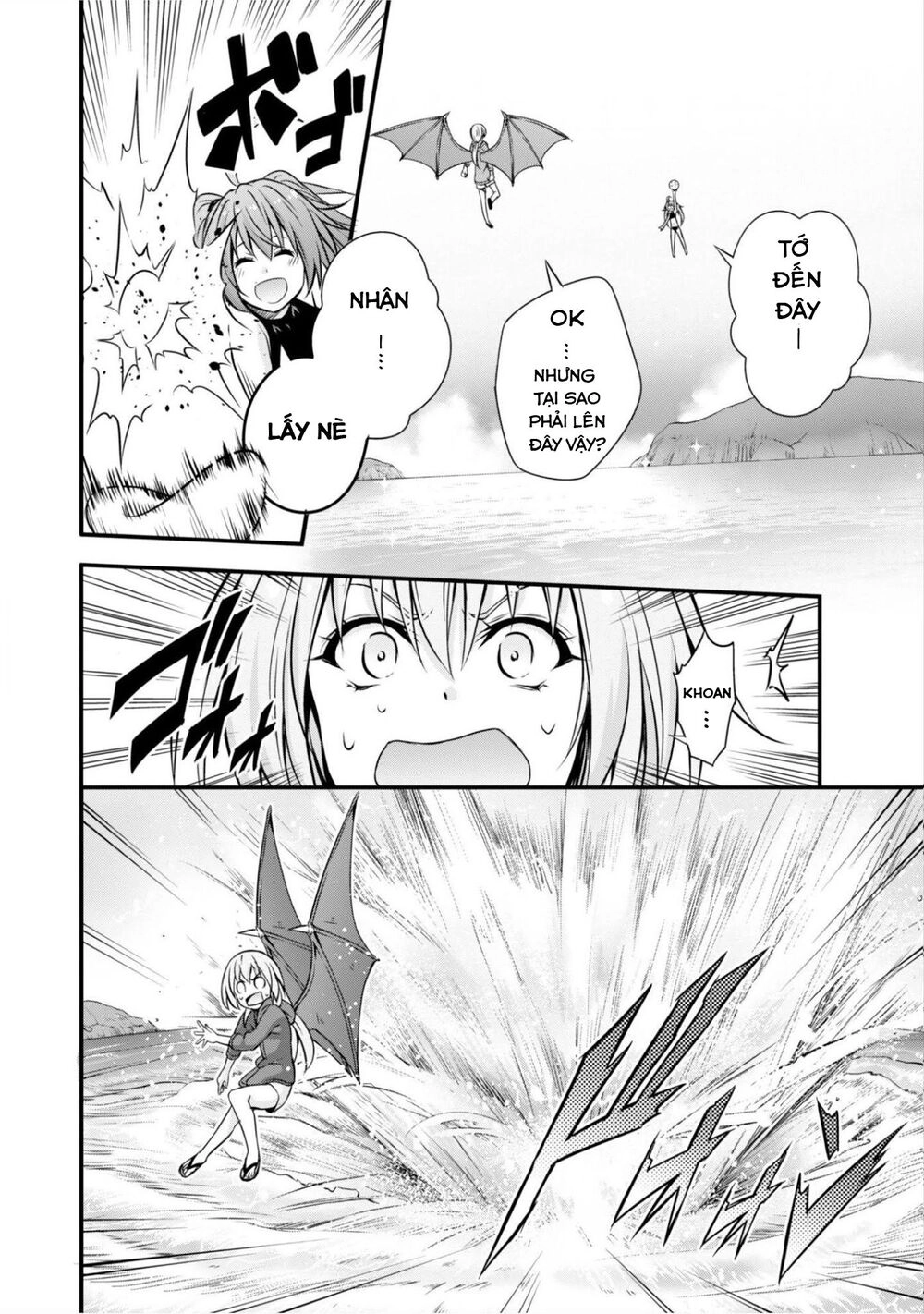 Dạo Quanh Ma Quốc Chapter 23 - 20