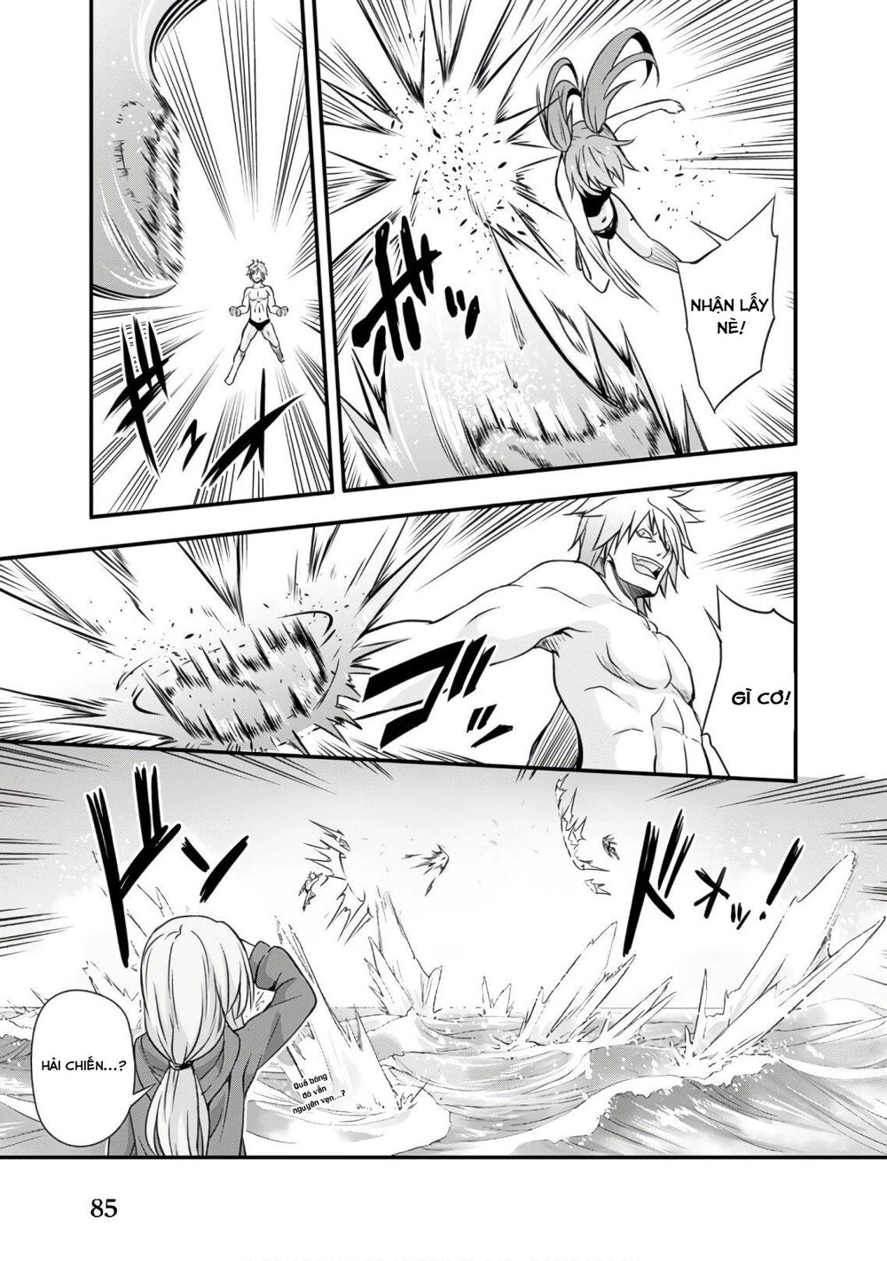 Dạo Quanh Ma Quốc Chapter 23 - 23