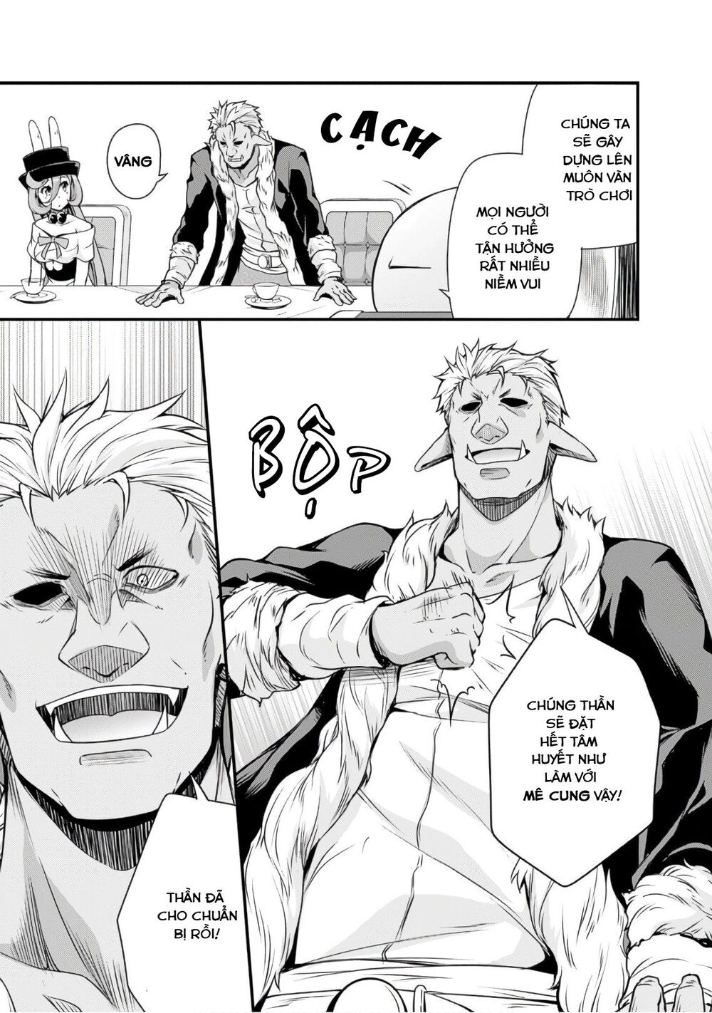 Dạo Quanh Ma Quốc Chapter 24 - 5