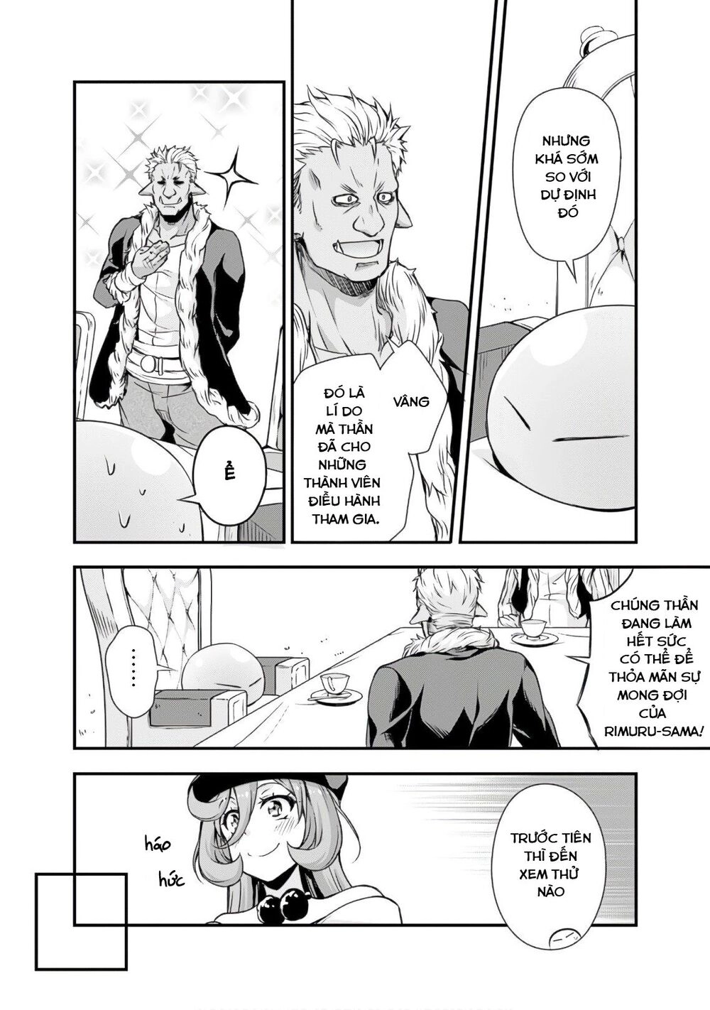 Dạo Quanh Ma Quốc Chapter 24 - 6