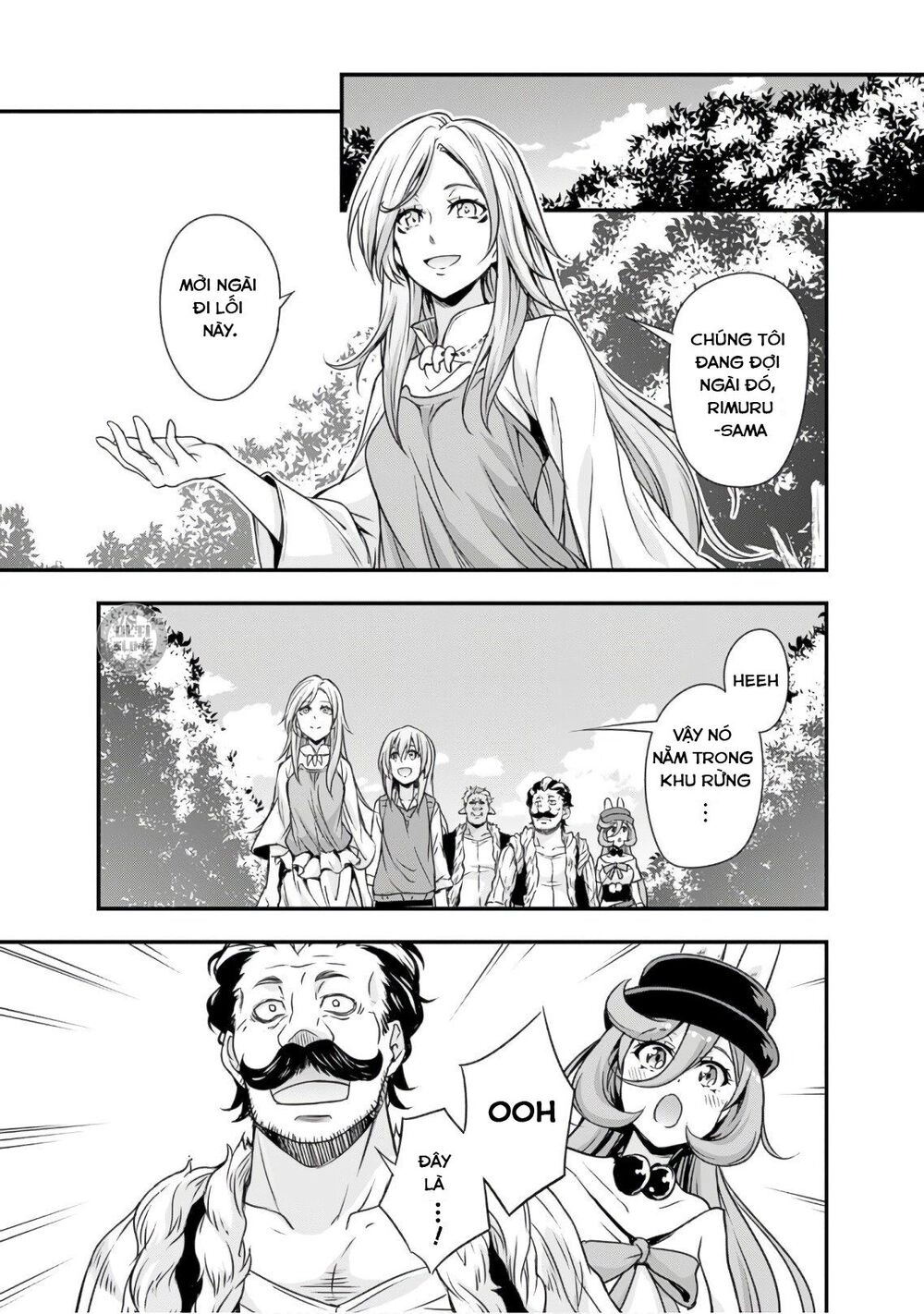 Dạo Quanh Ma Quốc Chapter 24 - 7