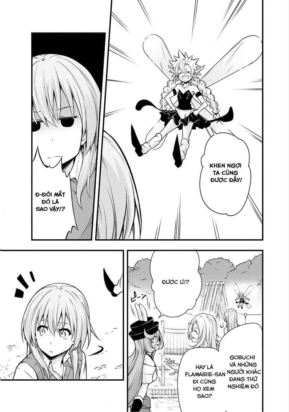 Dạo Quanh Ma Quốc Chapter 24 - 9