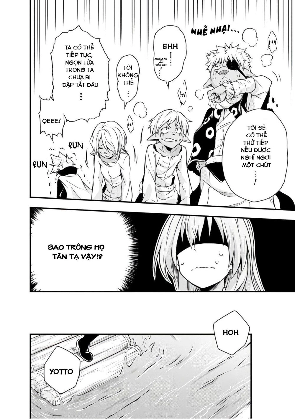 Dạo Quanh Ma Quốc Chapter 24 - 10