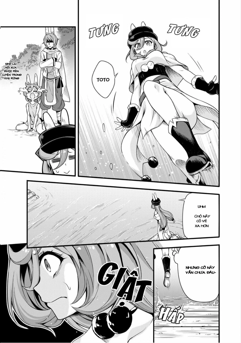 Dạo Quanh Ma Quốc Chapter 24 - 11