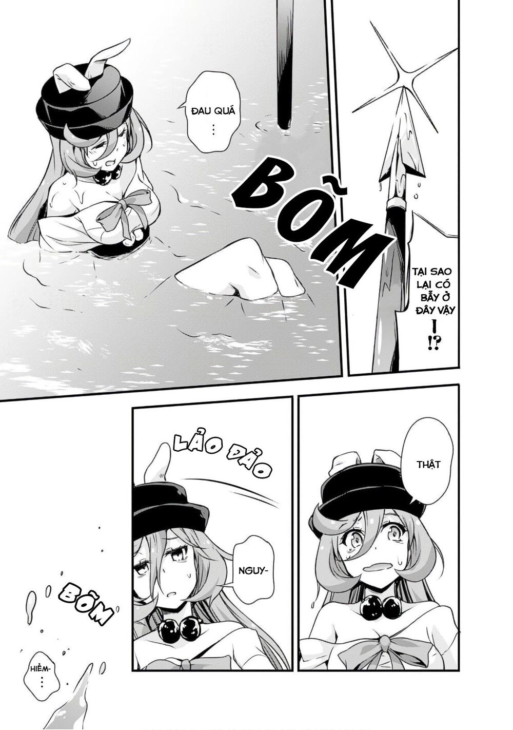 Dạo Quanh Ma Quốc Chapter 24 - 13