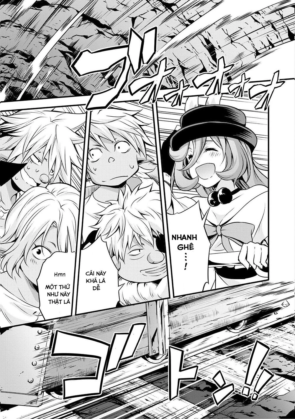 Dạo Quanh Ma Quốc Chapter 24 - 15