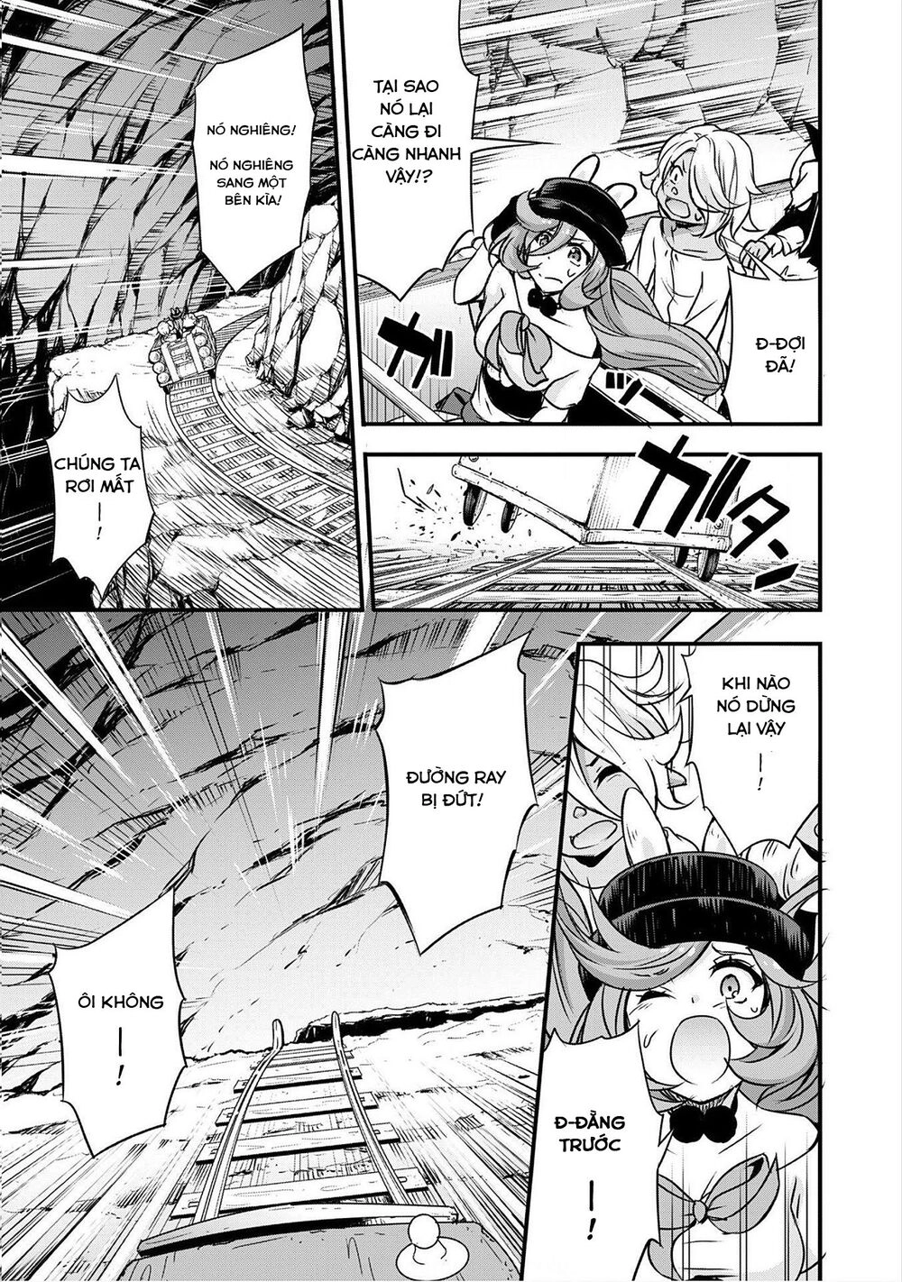 Dạo Quanh Ma Quốc Chapter 24 - 19