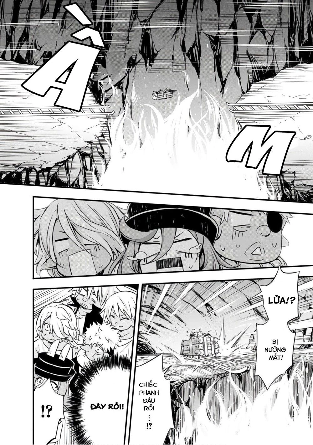 Dạo Quanh Ma Quốc Chapter 24 - 20