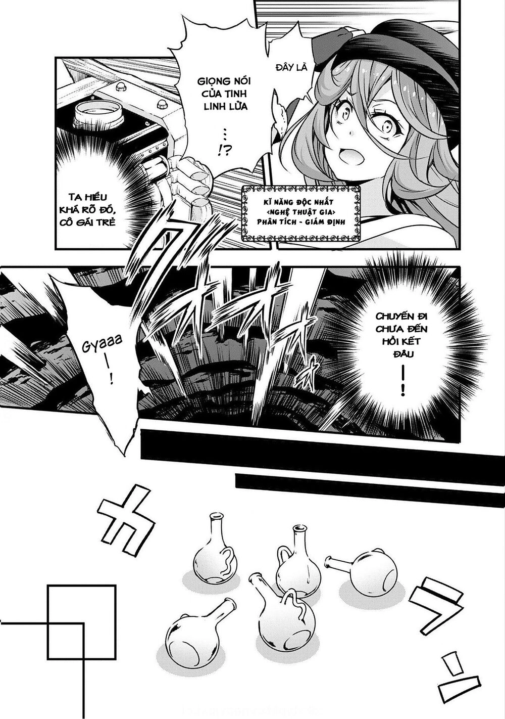 Dạo Quanh Ma Quốc Chapter 24 - 21