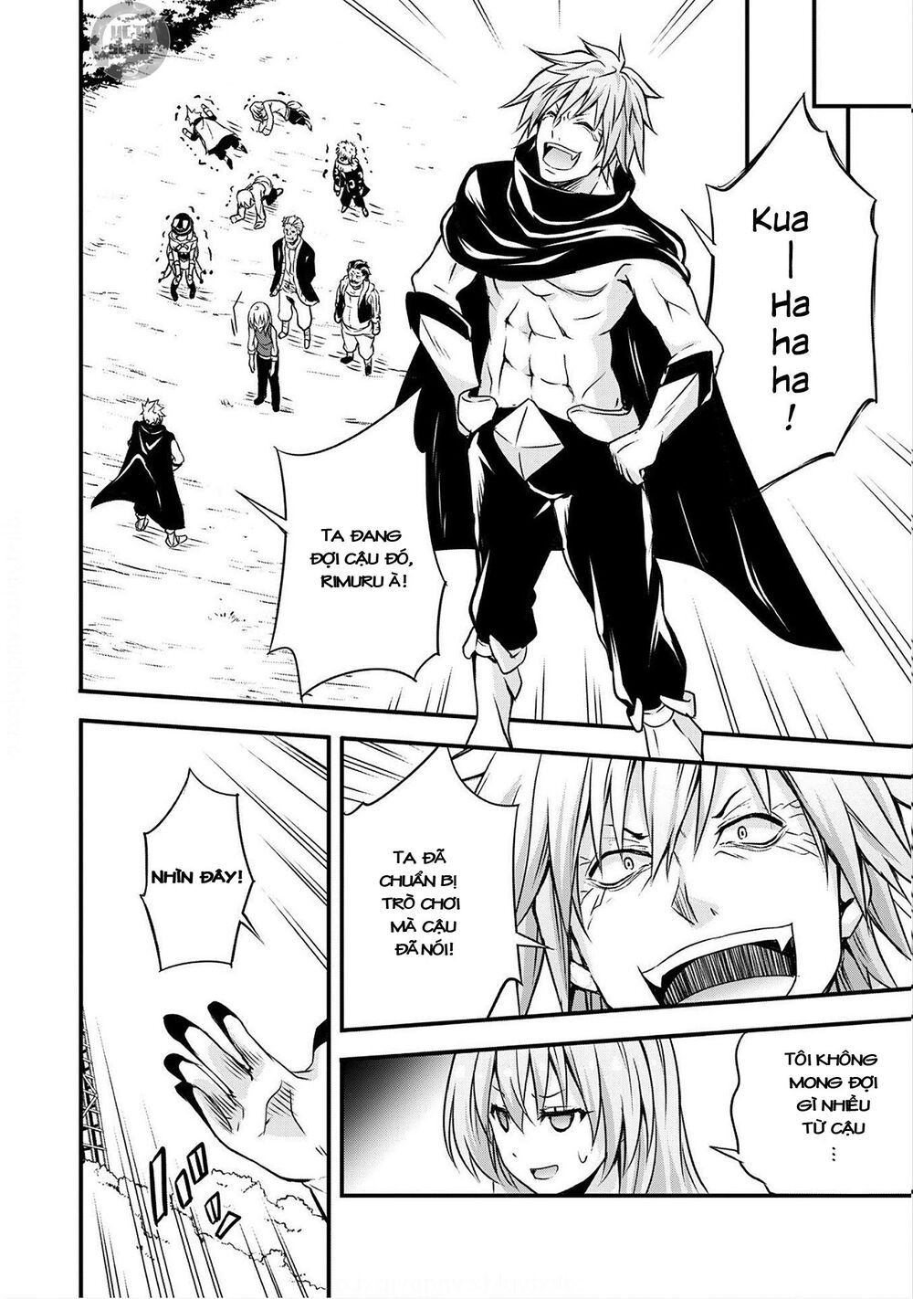 Dạo Quanh Ma Quốc Chapter 24 - 22