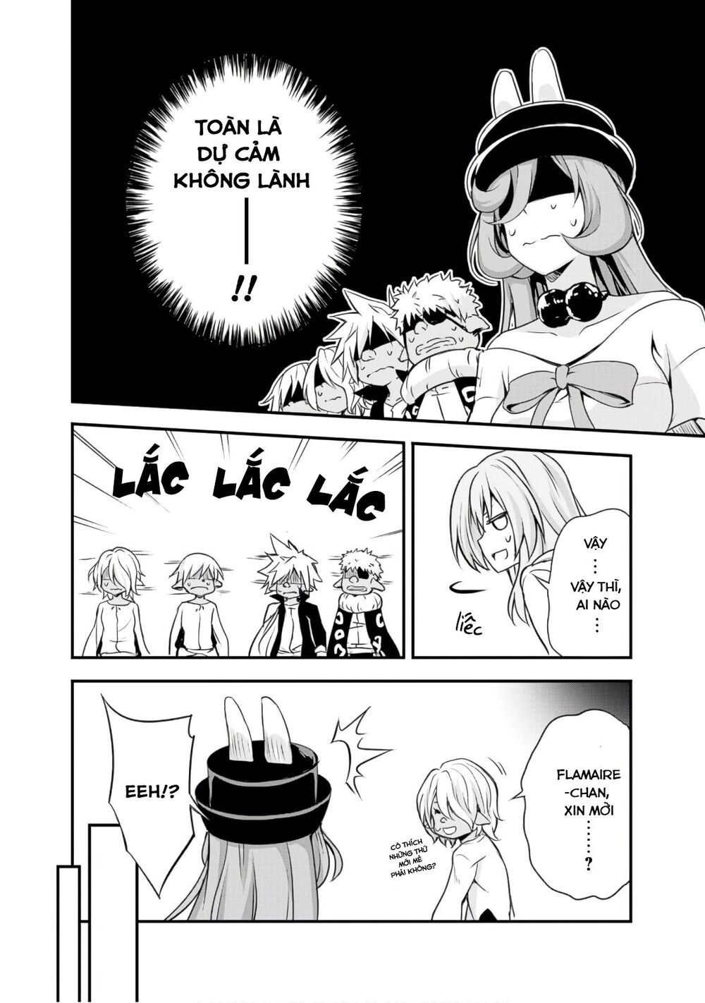 Dạo Quanh Ma Quốc Chapter 24 - 24