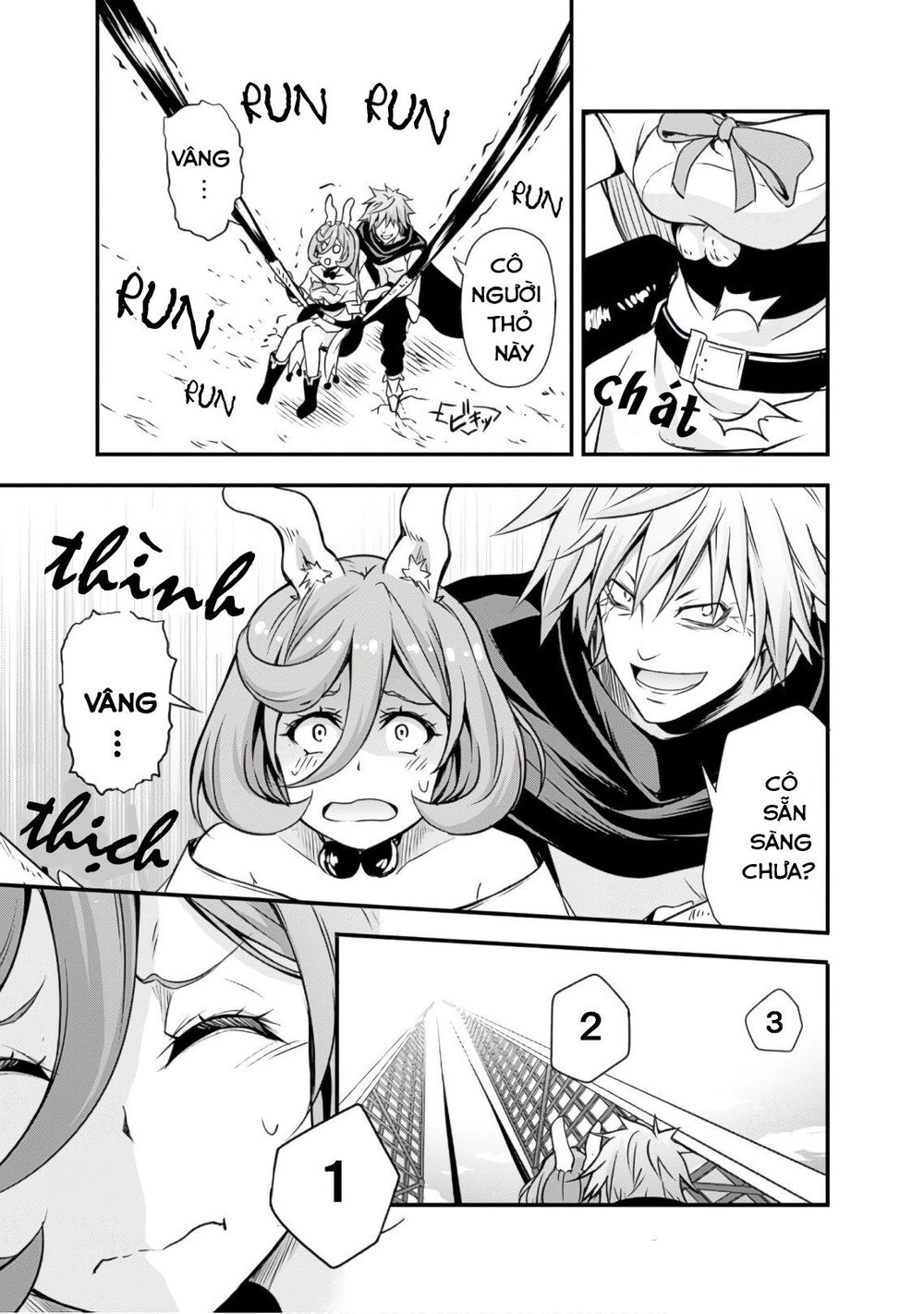 Dạo Quanh Ma Quốc Chapter 24 - 25